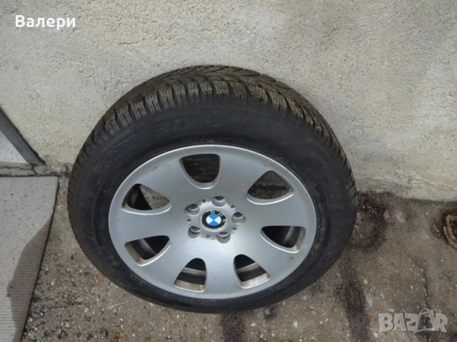 Алуминиеви джанти BMW 730 E38, снимка 7 - Гуми и джанти - 53097041