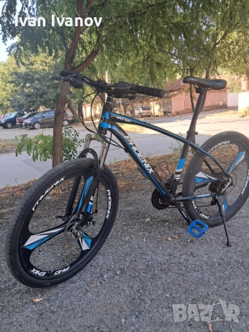 Велосипед 26 цола, снимка 4 - Велосипеди - 51541054