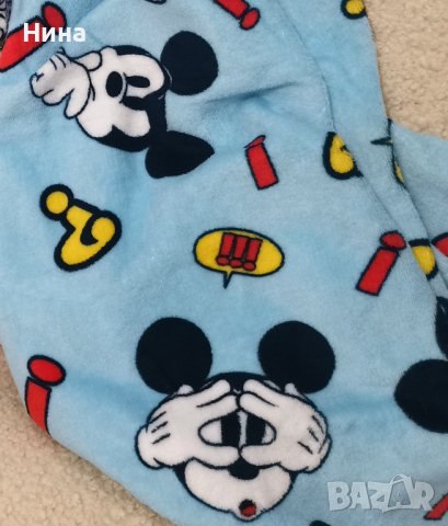 Одеяло Marvel-Spiderman и Disney - Mickey и MINNIE , снимка 4 - Спално бельо и завивки - 39432541