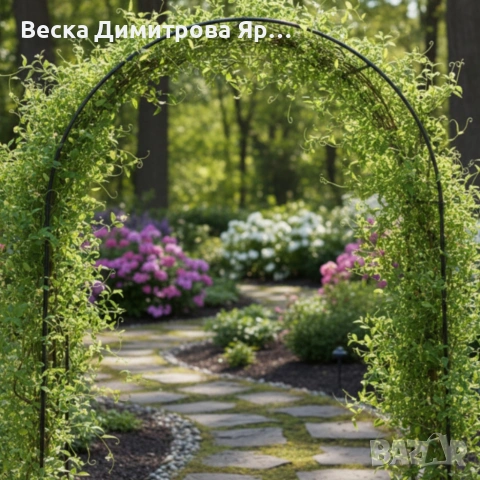 Многофункционална градинска пергола - естетика и стил във всяка градина и събитие, снимка 4 - Други стоки за дома - 53835696