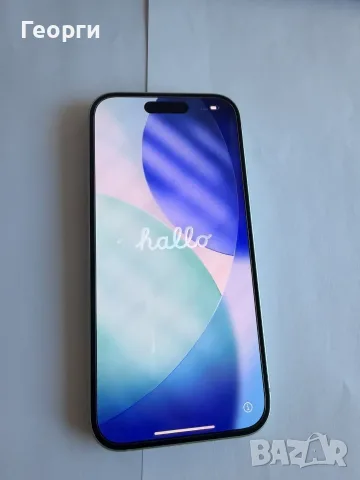 Iphone 15 128GB като нов + подаръци