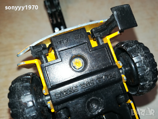 MAJORETTE-МЕТАЛЕН БАГЕР ОТ ФРАНЦИЯ 2802241336, снимка 18 - Колекции - 44511171