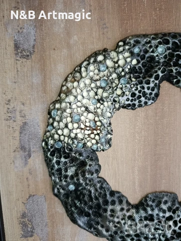 авторска картина , снимка 2 - Картини - 51274559