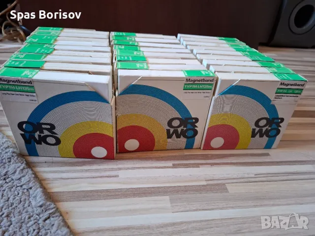 мини ролки за магнетофони 