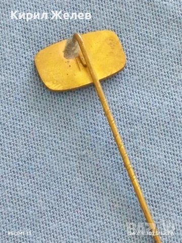 Пет значки стари редки рекламни  CASTELLA,VAN NELLE за КОЛЕКЦИЯ ДЕКОРАЦИЯ 26045, снимка 11 - Колекции - 50806527