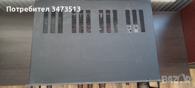 STRATO R-9000, снимка 6 - Ресийвъри, усилватели, смесителни пултове - 53828443