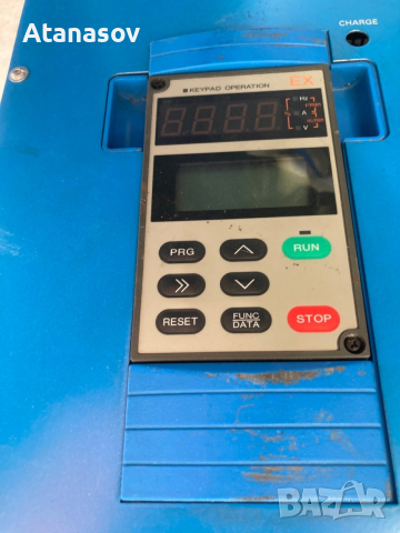 Честотен регулатор(инвертор) Imo Jaguar 55kw/400v, снимка 3 - Други машини и части - 53851251