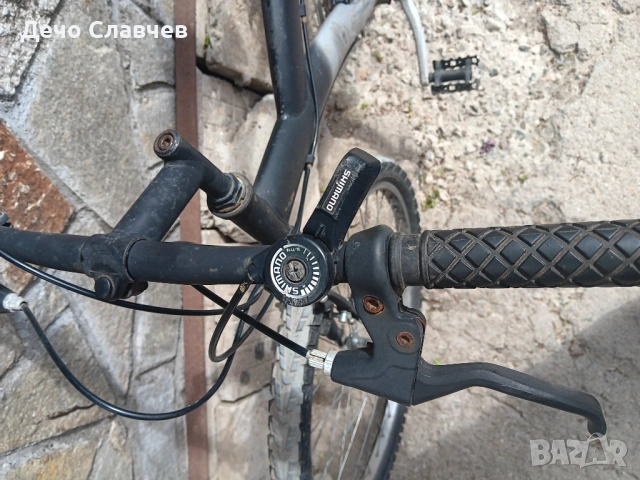 Асфалтов велосипед , снимка 7 - Велосипеди - 53698801