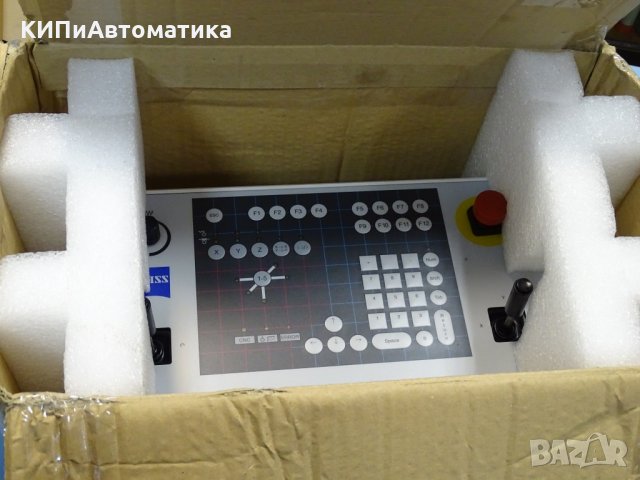 контролен пулт Carl Zeiss ВР26 standert dual jostiek controller 608426-9930, снимка 11 - Резервни части за машини - 35873973