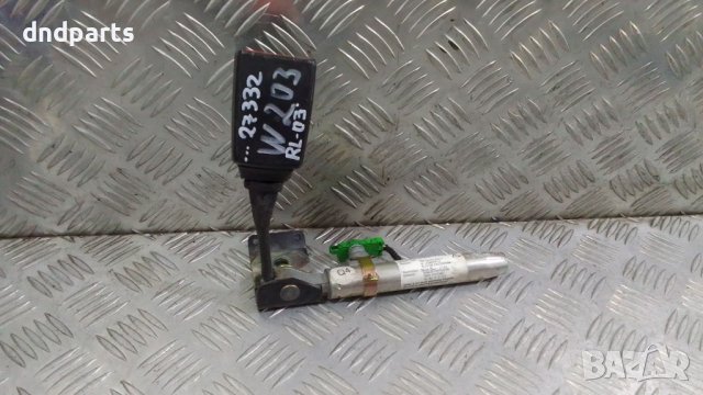 Пиропатрон Mercedes C-Class W203 2003г.(заден ляв)	