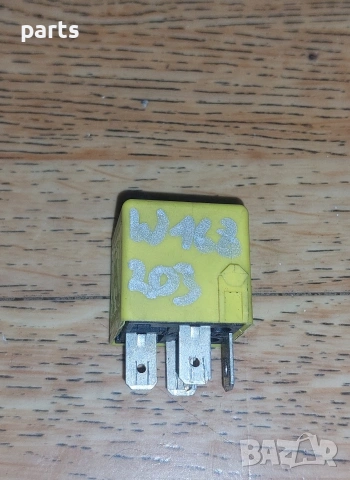 Реле Мерцедес C W203 - A - B - E - ML - S - R - V - SL - CLK - Вито - Виано - Спринтер - A0025421419, снимка 5 - Части - 53807046