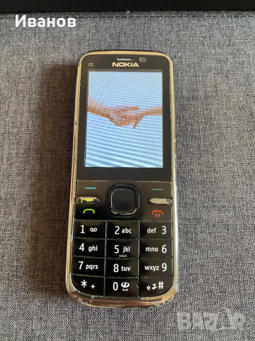 Nokia C5-00 5mp, снимка 1 - Nokia - 44744723