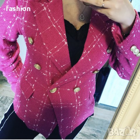 Дамско сако нова колекция