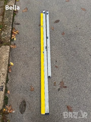 Нивелири, снимка 3 - Измервателни инструменти - 52207892