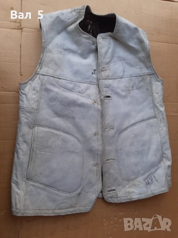 Военен кожен елек , елече Царство България , Втора свет в-на