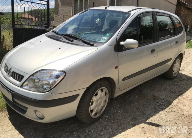 Ветробрани HEKO за Renault Scenic (1996-2003)