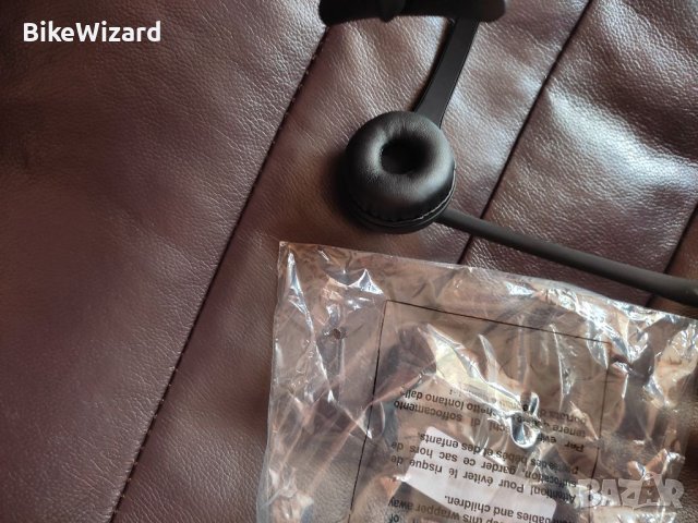 BH-M6S Bluetooth слушалка НОВА без кутия и аксесоари, снимка 2 - Bluetooth слушалки - 41710482