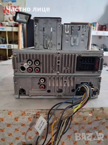 Sony DSX-A40UI и Roadstar RDM610, снимка 9 - Аудиосистеми - 52725306