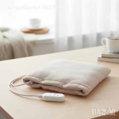 Електрическа възглавница