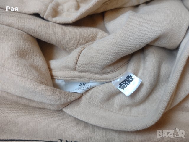 Блуза с качулка Star Wars, снимка 4 - Детски Блузи и туники - 41556423