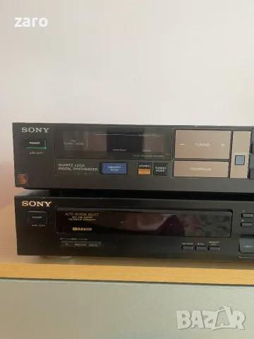 Два тунера Sony, снимка 2 - Декове - 56164423