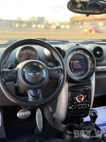 Mini Cooper Countryman “PARK LANE”, снимка 12 - Автомобили и джипове - 53657927