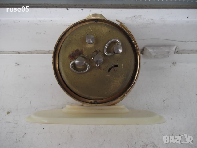 Часовник "SLAVA" будилник, снимка 4 - Други - 50621144