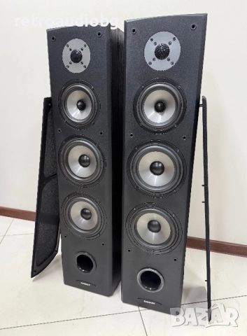 🔊Подови тонколони QUADRAL CUINTAS 606 - 140-280W - 4 ома🔊