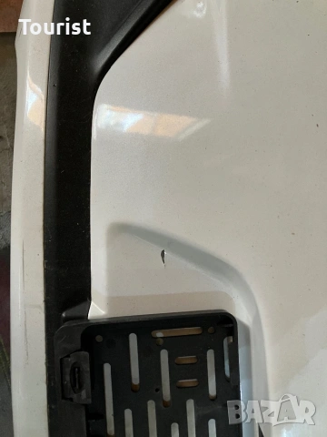 Задна броня за kia ceed, снимка 2 - Части - 53394619