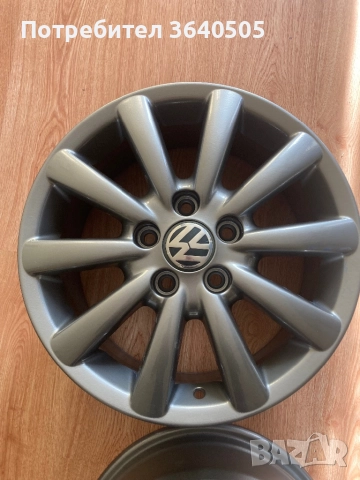 5/112/16, снимка 4 - Гуми и джанти - 51609680