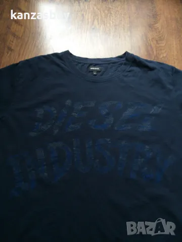 diesel - страхотна мъжка тениска XL
