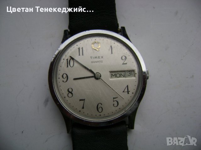 Продавам 6 броя кварцови часовника Swatch,Orient,Timex,TCM,Beryl, снимка 6 - Мъжки - 41715600