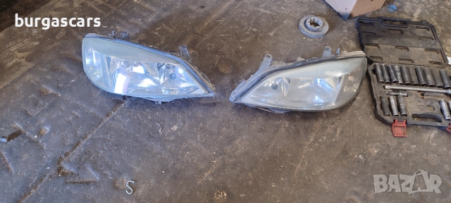 Фар ляв десен Opel Astra G 90 520 877 - 80лв