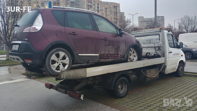 Пътна помощ Пловдив , снимка 2 - Пътна помощ - 53610411