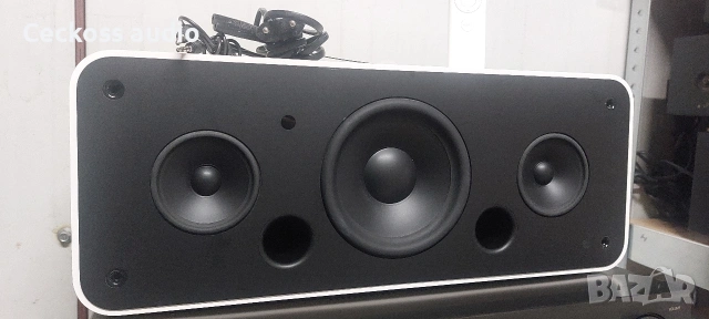 Тонколона APPLE A1121, снимка 2 - Ресийвъри, усилватели, смесителни пултове - 53656698