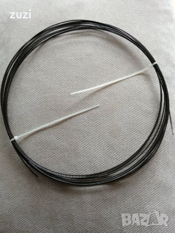 Сребърен припой  на тел - 400 проба, снимка 1