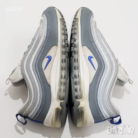 NIKE AIR MAX 97 CK0896 Cool Grey 42-42.5 27cm, снимка 8 - Маратонки - 43840469