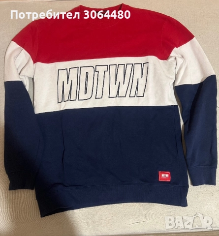 Блуза MDTWN S