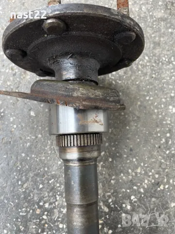 Задна полуоска за Грейт Уол Ховър, снимка 3 - Части - 48951145