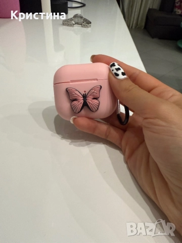 Apple air pods 3, снимка 3 - Безжични слушалки - 51552624