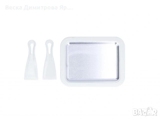 Плоча за тайландски сладолед, С включени аксесоари, снимка 2 - Други - 53861752