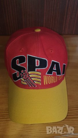 оригинална ретро шапка Spain hat 1994 world cup/ USA 
