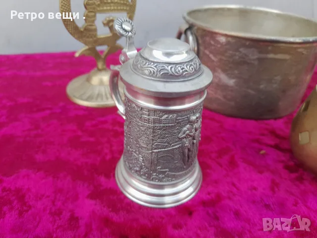 месингови изделия за декорация., снимка 4 - Статуетки - 55787245