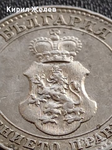 МОНЕТА 10 стотинки 1913г. ЦАРСТВО БЪЛГАРИЯ УНИКАТ ПЕРФЕКТНО СЪСТОЯНИЕ РЯДКА ЗА КОЛЕКЦИОНЕРИ 35681, снимка 9 - Нумизматика и бонистика - 39512014