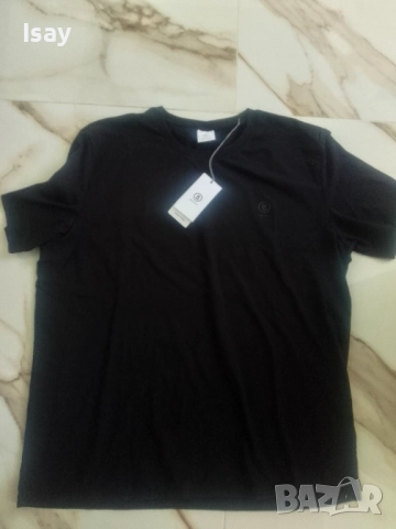 Мъжка тениска BOGNER 3ХЛ последен размер , снимка 6 - Тениски - 52836075