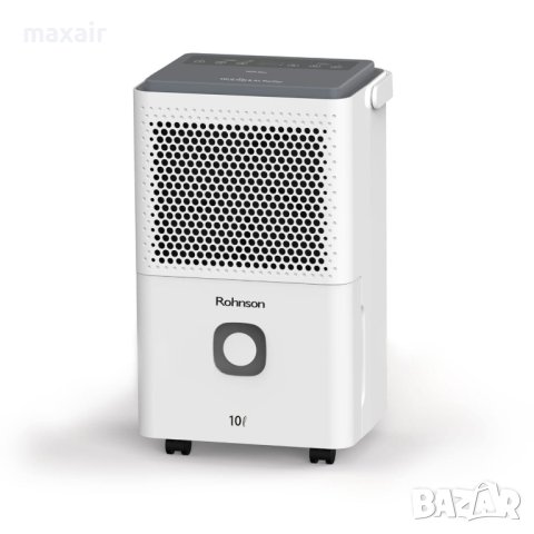 Влагоуловител Rohnson R-91310 True Ion & Air Purifier * Безплатна доставка * Гаранция 5 години, снимка 3 - Влагоабсорбатори и влагоуловители - 42594449