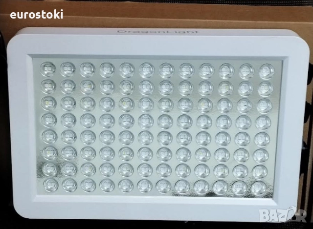 Висяща LED лампа за отглеждане на растения DragonLight BW1000, 45W, таванна LED лампа за растения , снимка 10 - Градински цветя и растения - 51672219