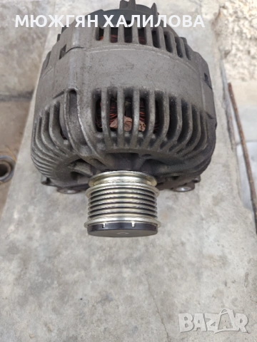 Алтернатор за Фолксваген Пасат 6 , снимка 2 - Части - 53394059