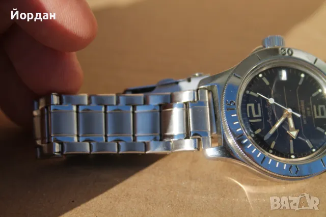 Руски мъжки часовник ''Восток Амфибия'' автоматик, снимка 13 - Мъжки - 47581029