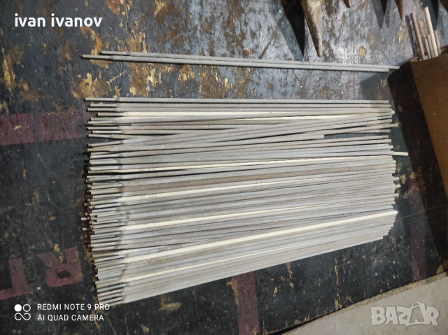 Електроди Неръждавеика, снимка 4 - Други инструменти - 36478390